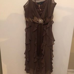 Gorgeous bcbg cocktail dress
